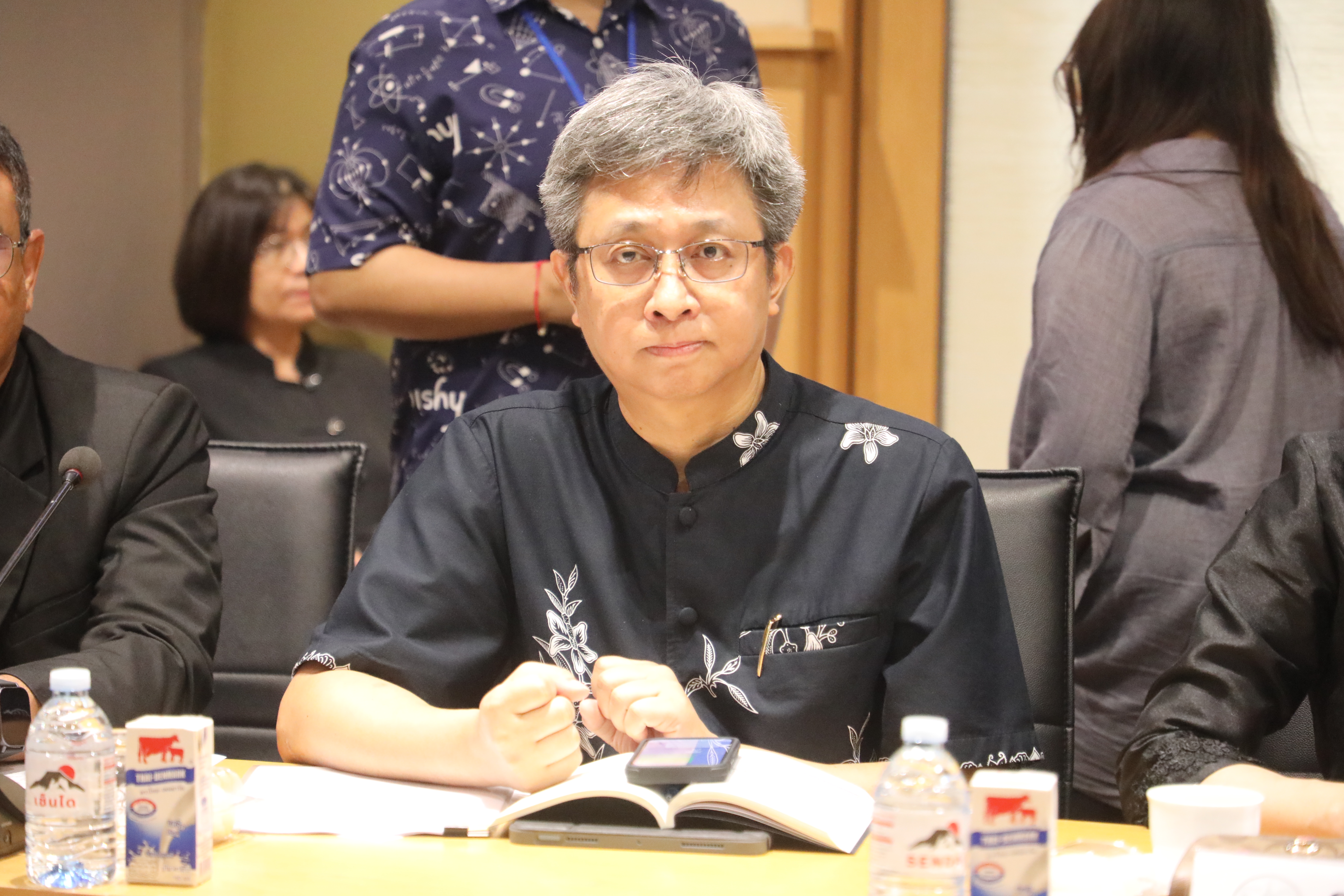 title - ส.ป.ก. เข้าร่วมประชุม หารือแนวทางการรับมือผลกระทบจากสถานการณ์การสู้รบในภูมิภาคตะวันออกกลาง ครั้งที่ 2/2569